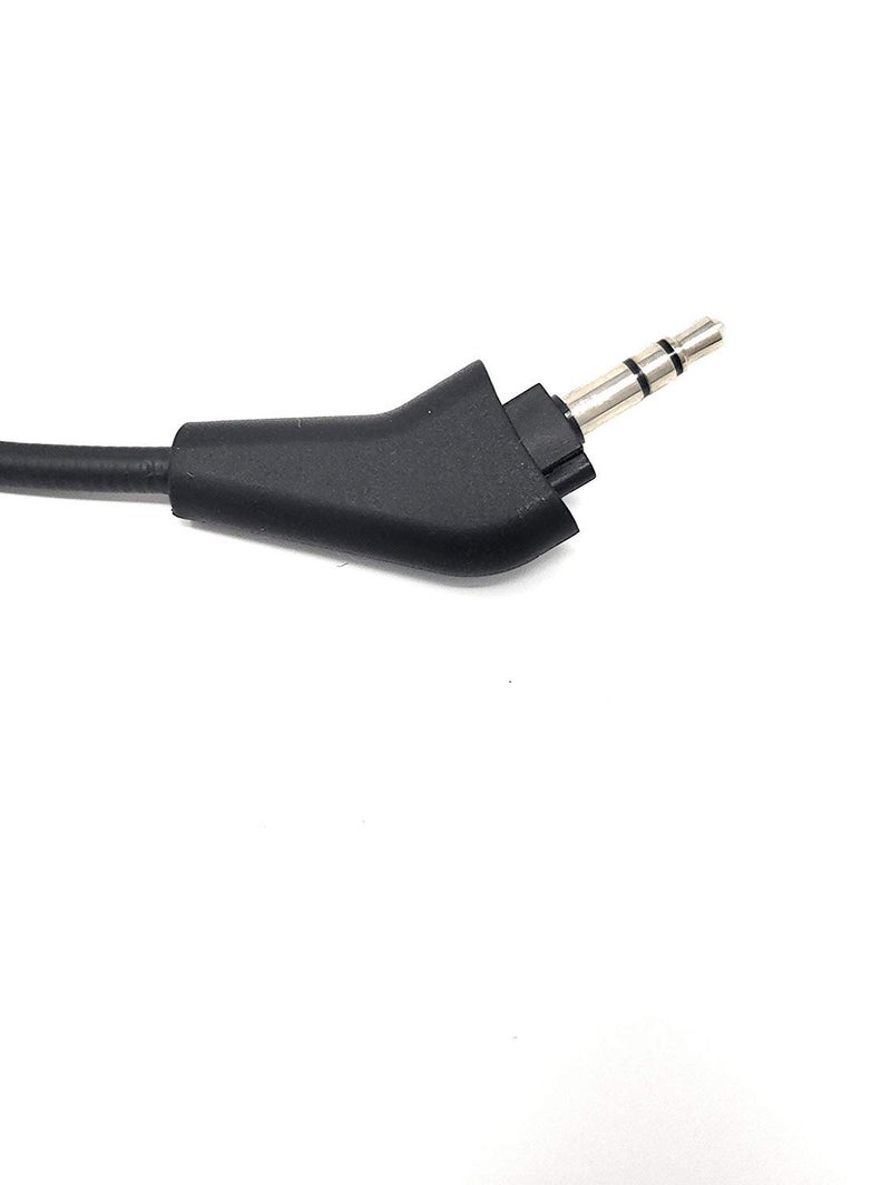 TNE - Corsair Replacement Game Mic 3.5mm Microphone Boom for Corsair HS50 Pro, HS60, HS70 SE Gaming Headsets | Extra Foam Cover Pop Filters - Image 2